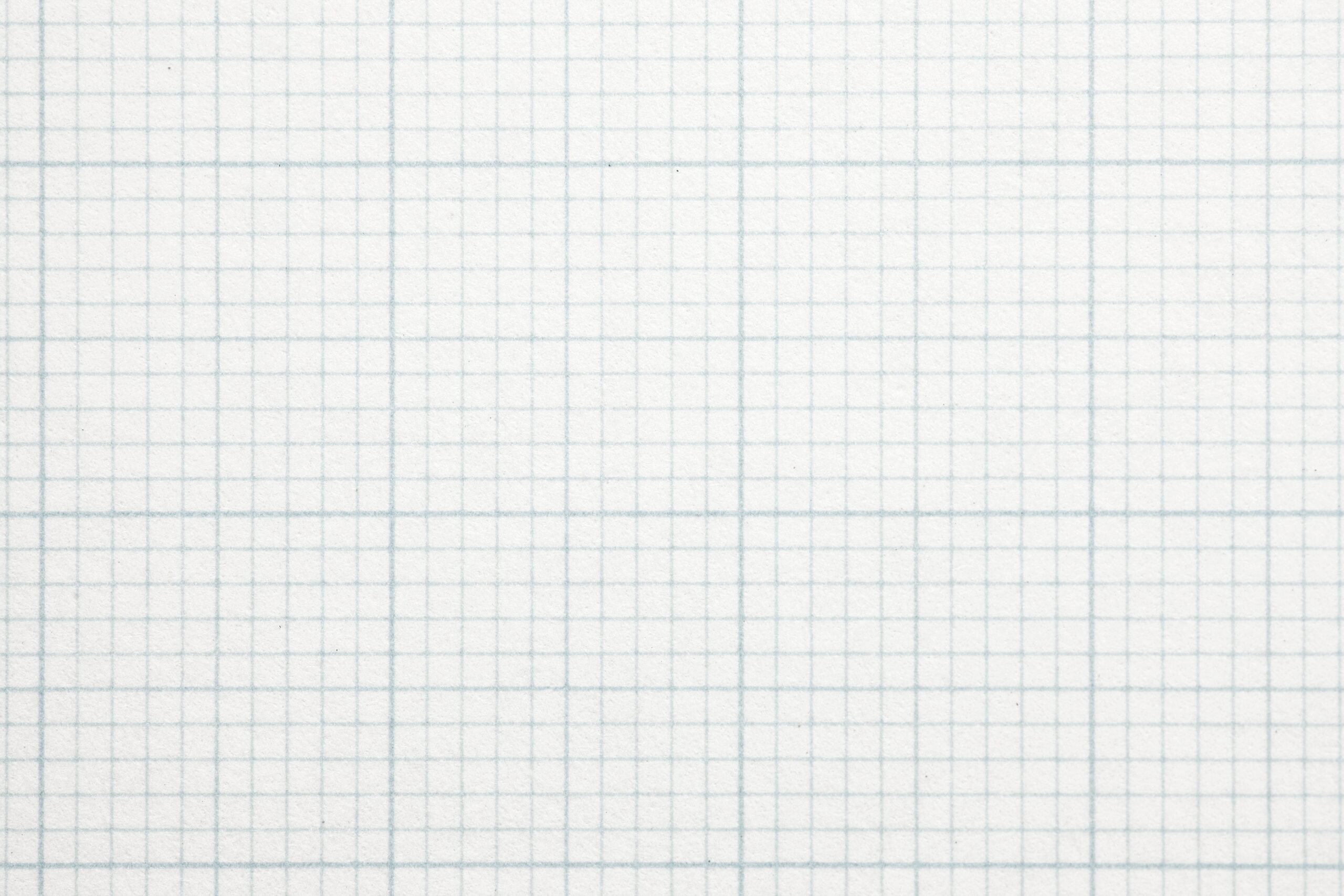 High magnification graph grid scale paper. Shot perfectly square