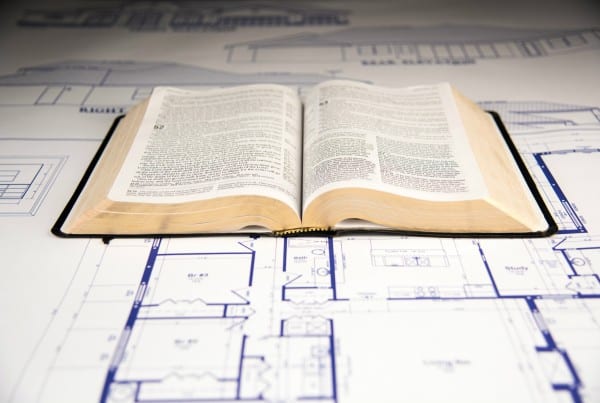 Bible With Home Plans