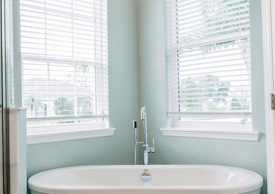 Gorgeous Bathroom Design by Covenant Homes
