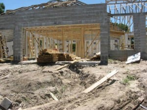 Home Framing in the Home Build Process | Covenant Homes