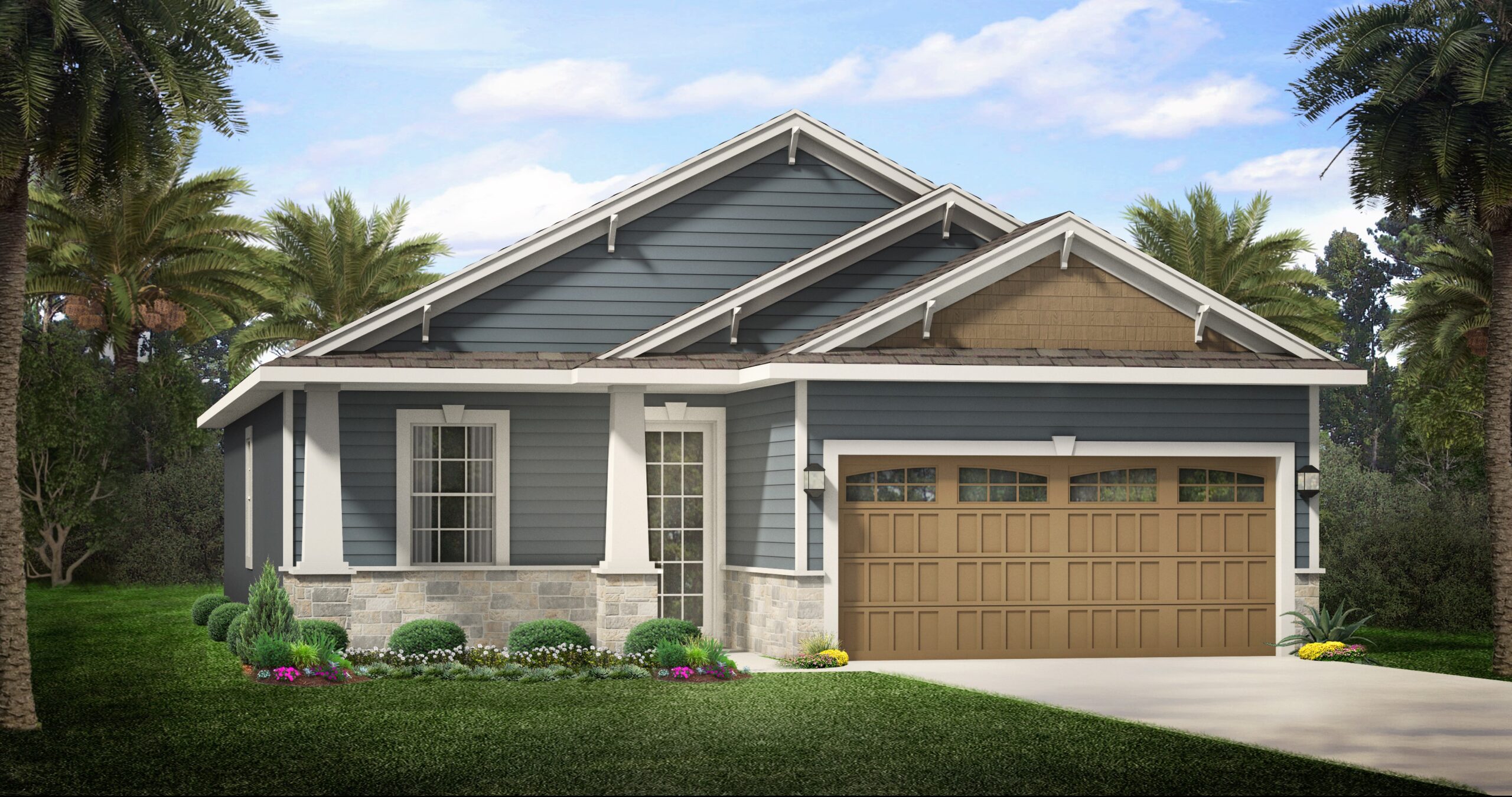 The Gracie Ella Home Model | Covenant Homes