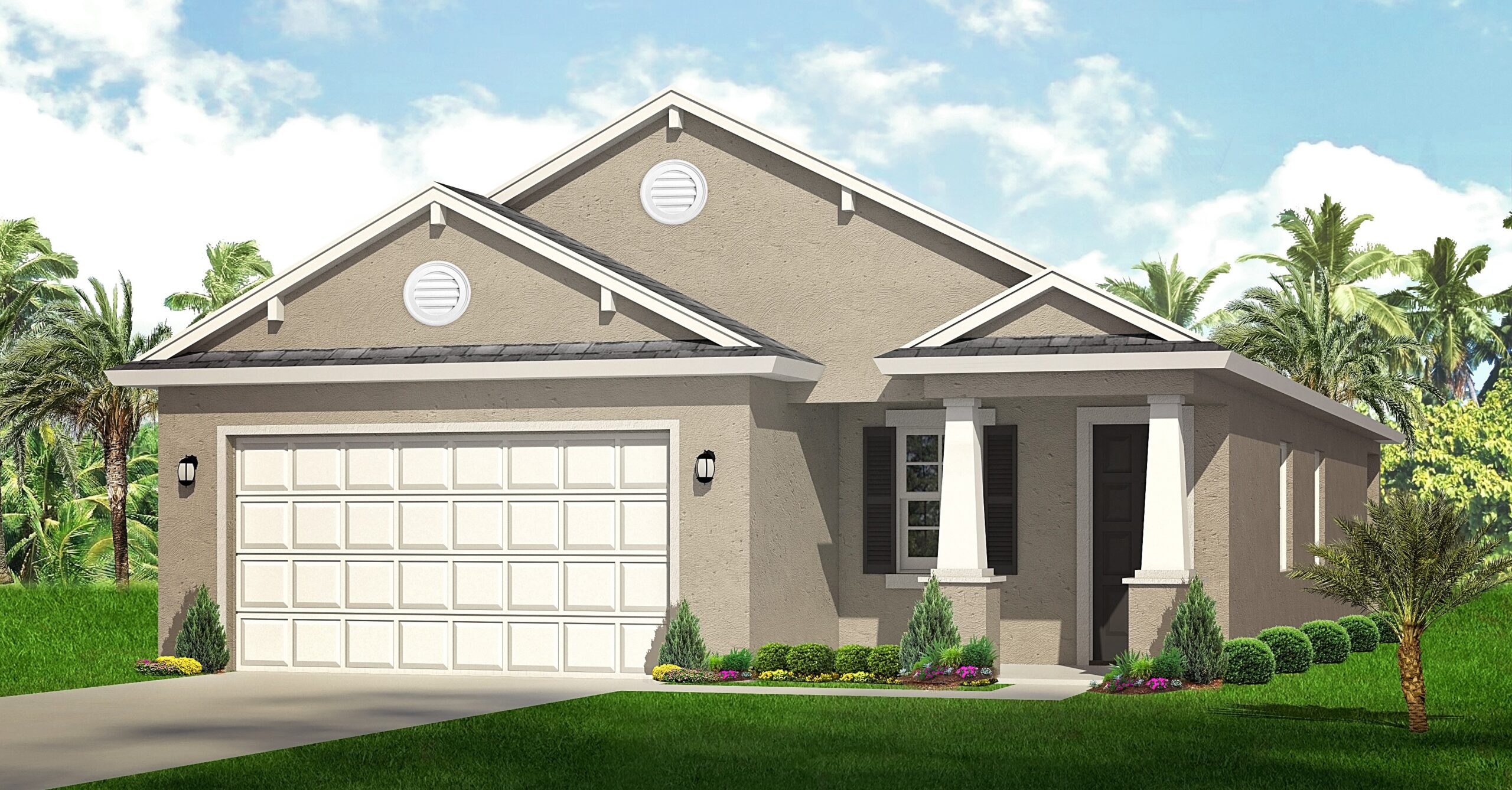 The Sarah Jane Home Model | Covenant Homes