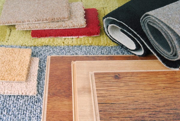 Choosing flooring for each living space