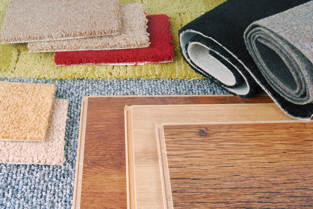 Choosing the Best Flooring For Each Living Space