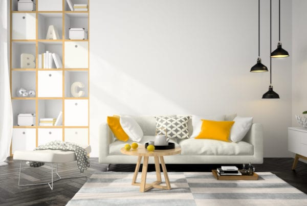 Finding the perfect decor balance