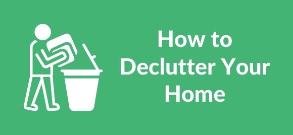 Declutter Your Home