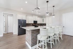 farmhouse style kitchen