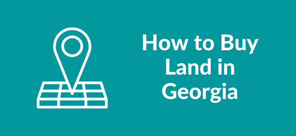 how to buy land in georgia