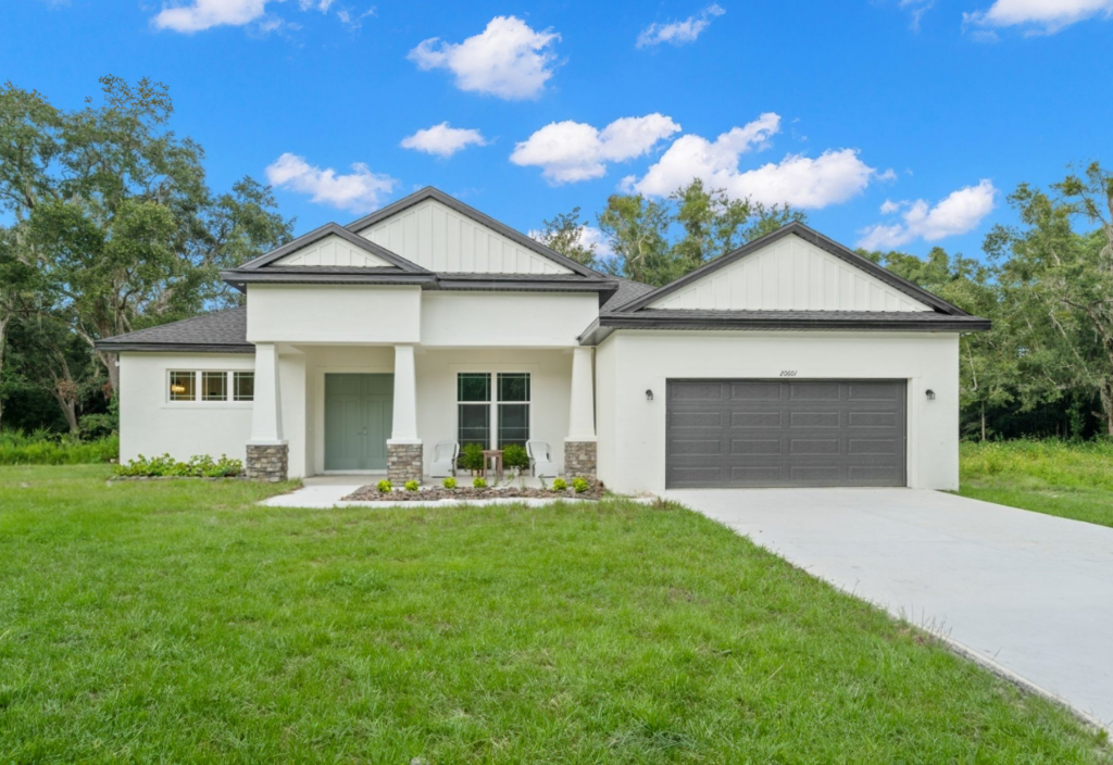 Traditional Custom Home Exterior Design | Covenant Homes