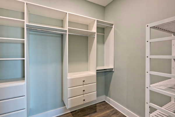 Custom Closet Design