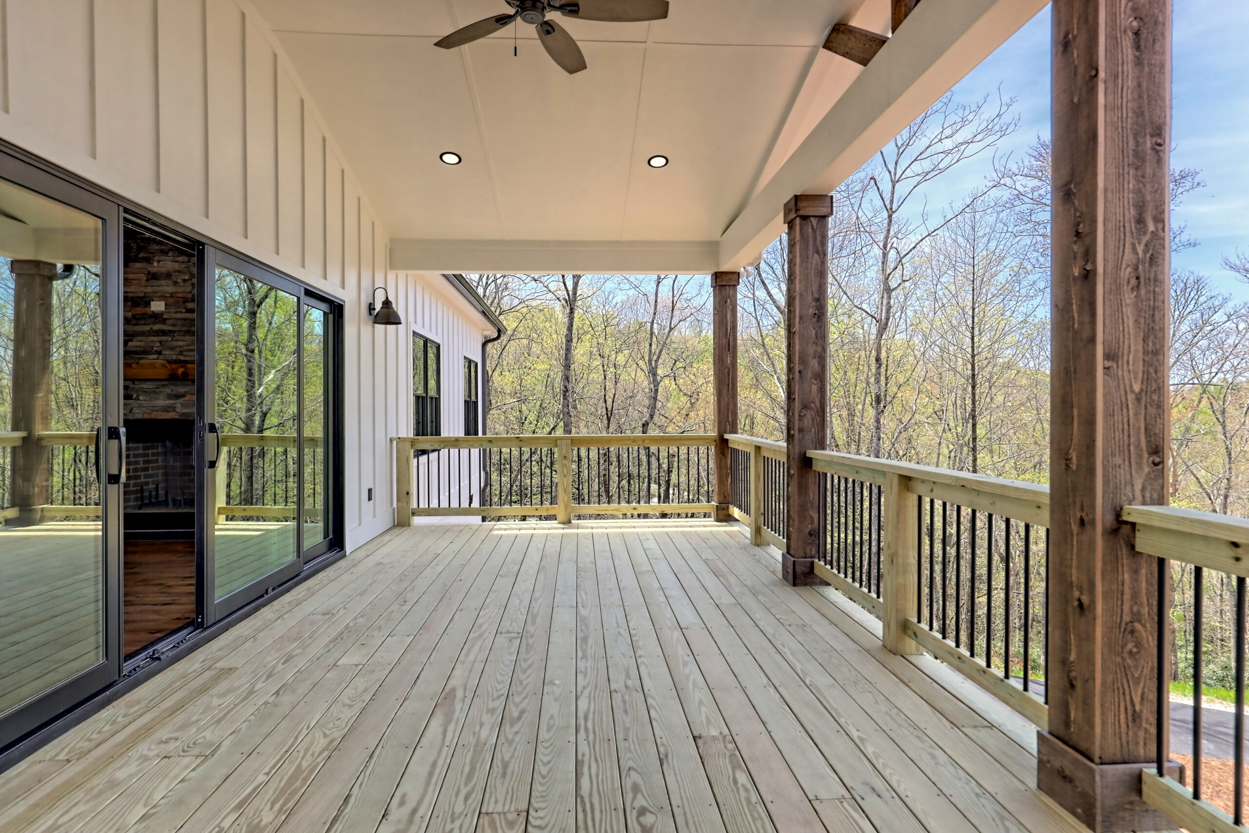 Exterior - Georgia Custom Home Builder