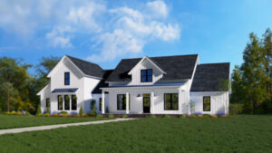 corrie naomi - farmhouse floor plan
