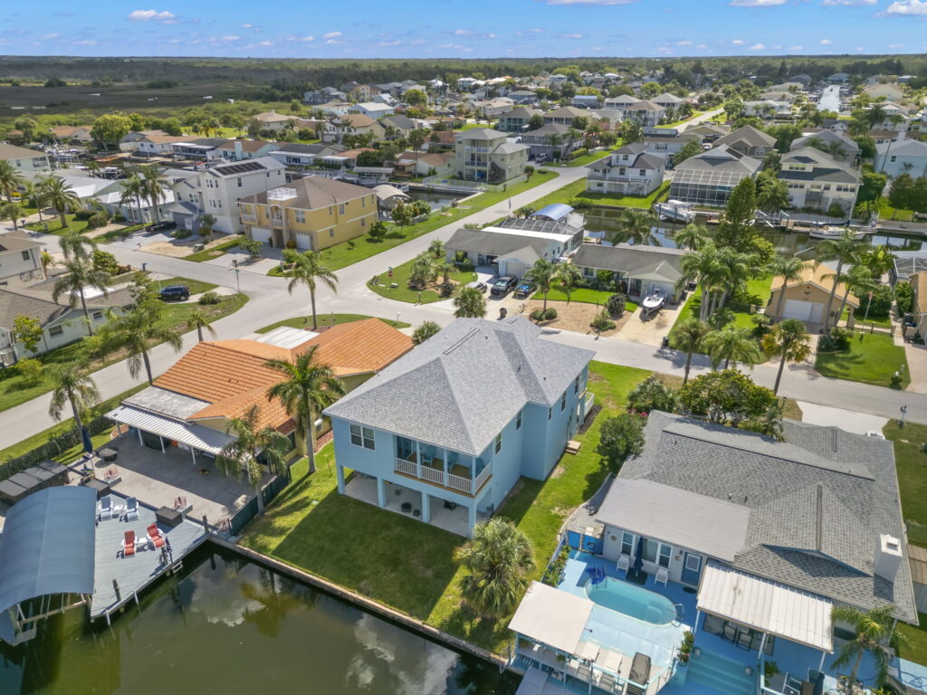9-DJI_0294 custom waterfront home in hudson, florida