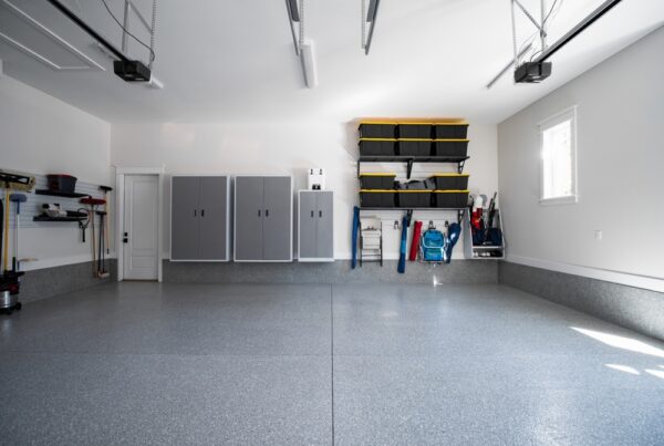 10 Garage Organization Tips