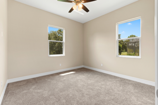 Custom Home Portfolio - bedroom