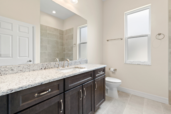 Custom Home Portfolio - bathroom