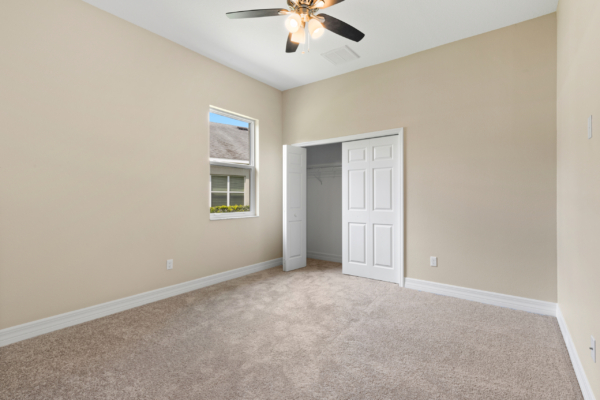 Custom Home Portfolio - bedroom