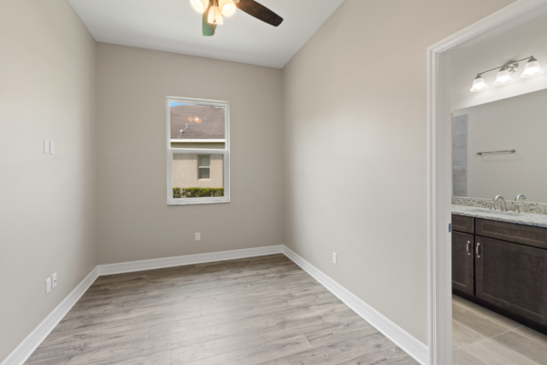 Custom Home Portfolio - bedroom