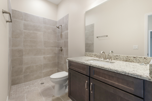 Custom Home Portfolio - Bathroom