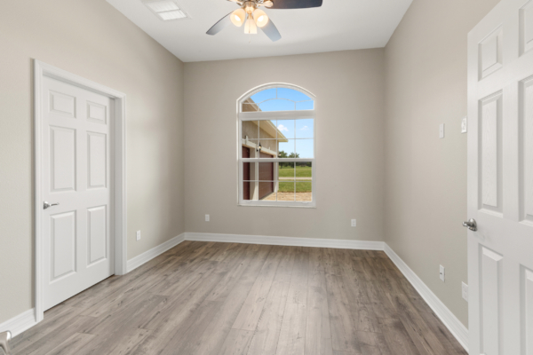 Custom Home Portfolio - Bedroom