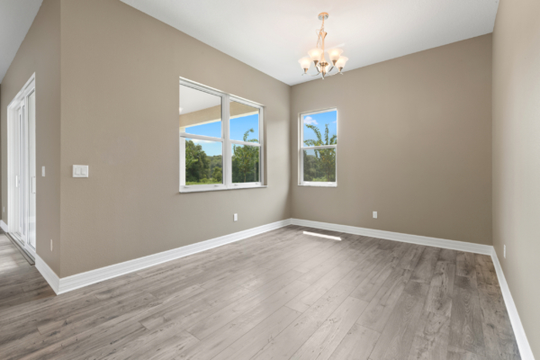 Custom Home Portfolio - Bedroom