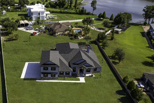 Custom Plan Odessa, FL Overview - Exterior