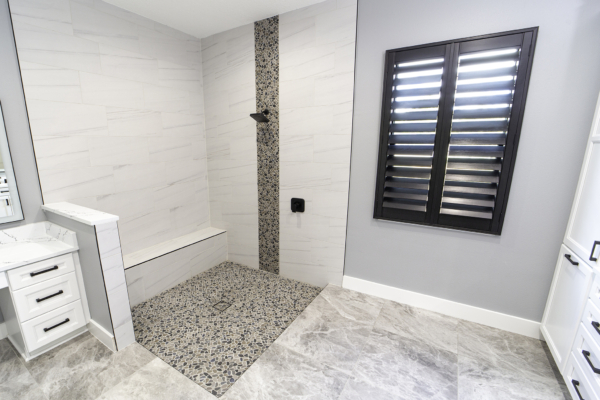 Custom Plan Odessa, FL Bathroom