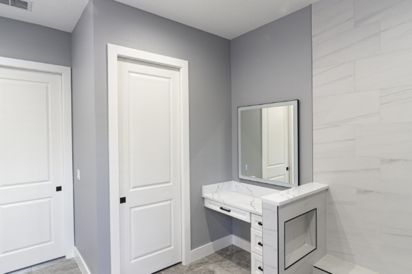 Custom Plan Odessa, FL Bathroom