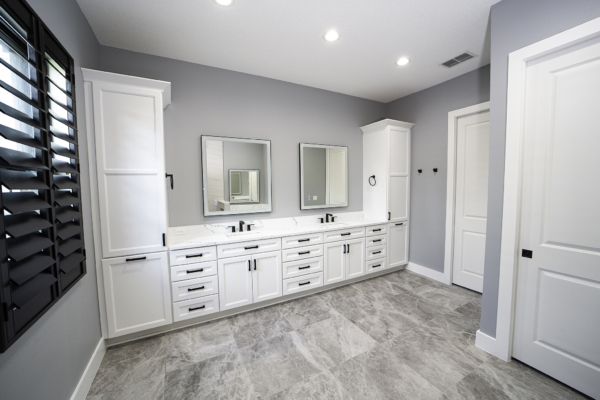 Custom Plan Odessa, FL Bathroom