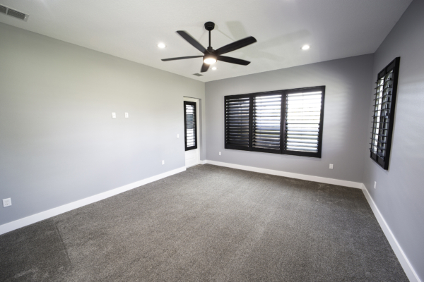 Custom Plan Odessa, FL Bedroom