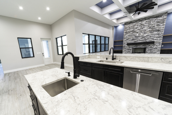 Custom Plan Odessa, FL Kitchen