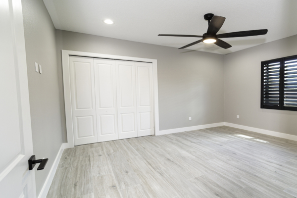 Custom Plan Odessa, FL Bedroom