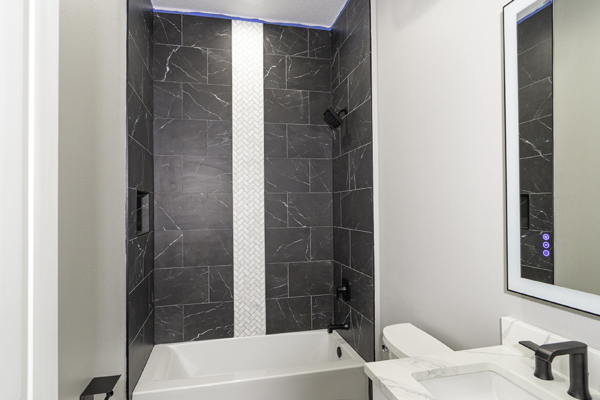 Custom Plan Odessa, FL Bathroom