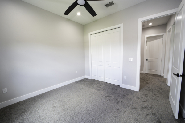 Custom Plan Odessa, FL Bedroom