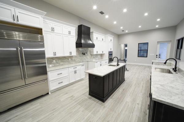 Custom Plan Odessa, FL Kitchen