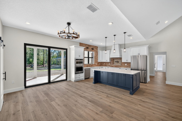 Modified Renee - Kitchen