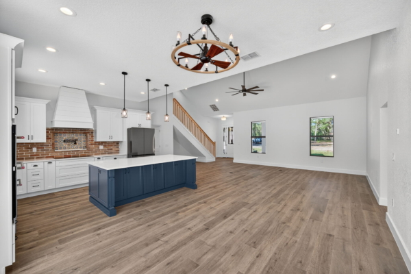 Modified Renee - Kitchen