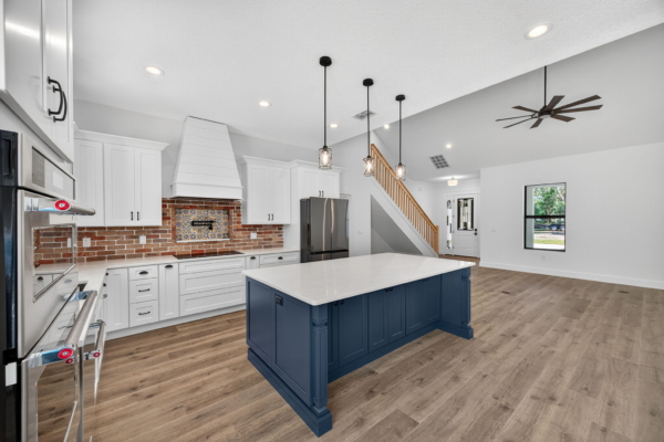 Modified Renee - Kitchen