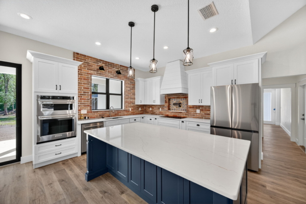 Modified Renee - Kitchen