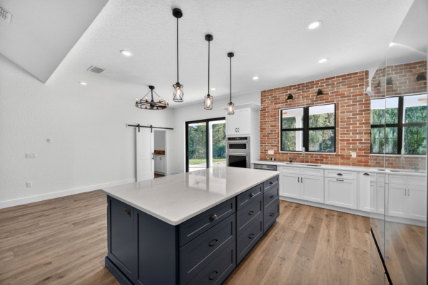 Modified Renee - Kitchen