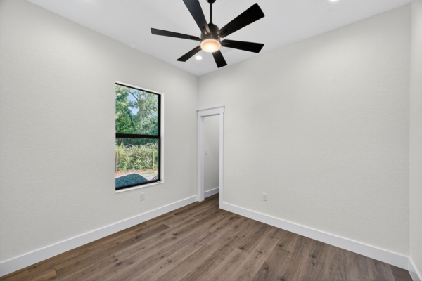 Modified Renee - Interior