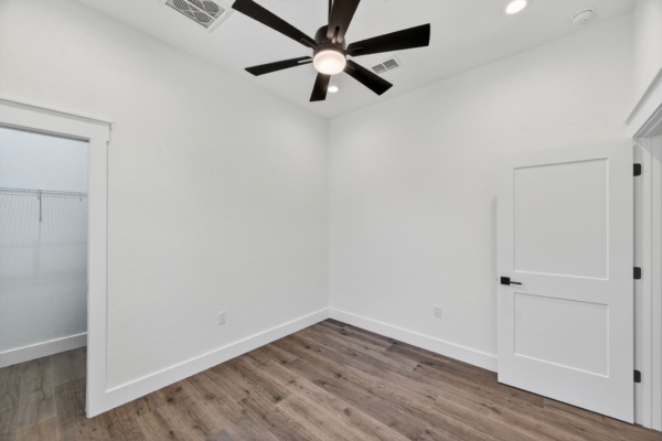 Modified Renee - Interior