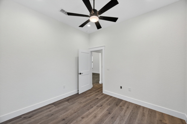 Modified Renee - Interior