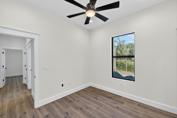 Modified Renee - Interior