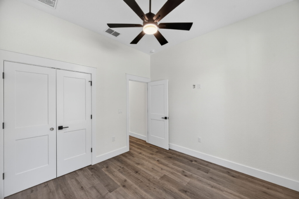 Modified Renee - Interior