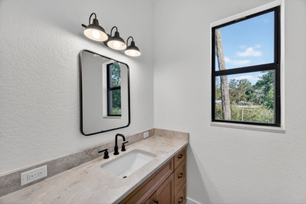 Modified Renee - Interior