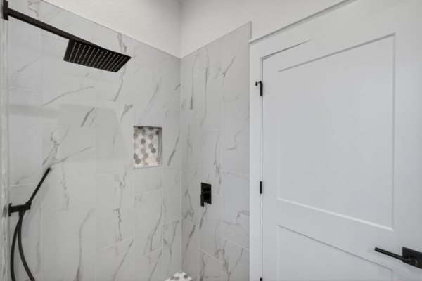 Modified Renee - Interior