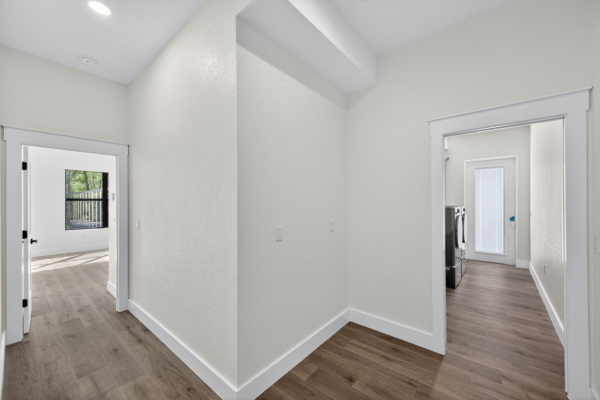 Modified Renee - Interior