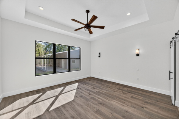 Modified Renee - Interior