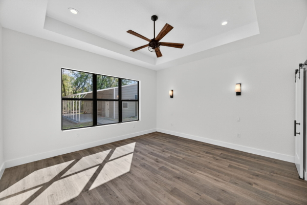 Modified Renee - Interior